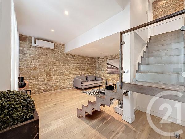 Appartement F3 à vendre  3 pièces - 81 m2 LYON - 69006