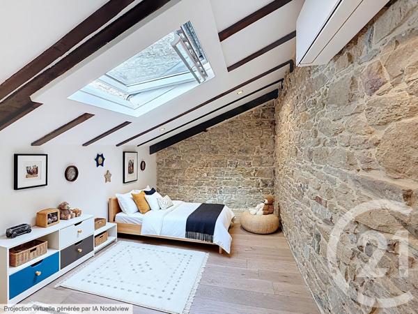 Appartement F3 à vendre  3 pièces - 81 m2 LYON - 69006