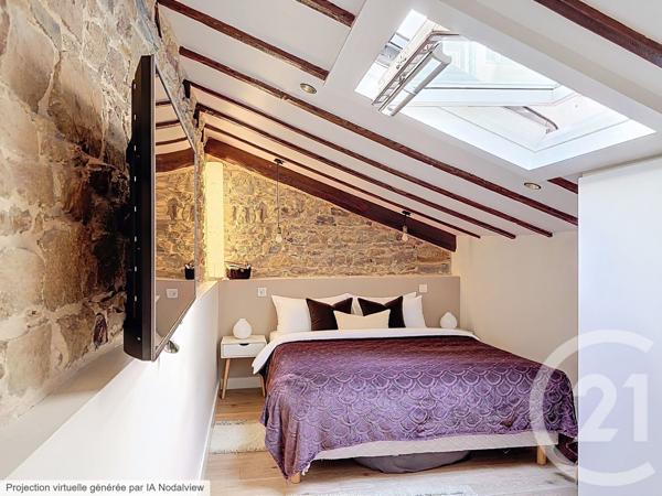 Appartement F3 à vendre  3 pièces - 81 m2 LYON - 69006