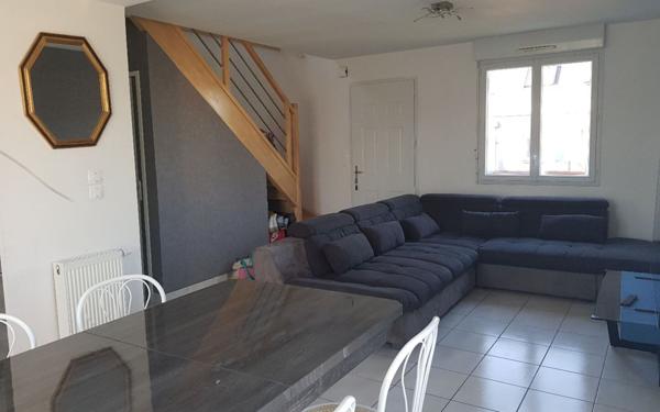 Maison à louer    3 pièces • 79,58 m2 Boistrudan