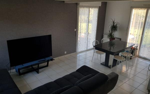 Maison à louer    3 pièces • 79,58 m2 Boistrudan