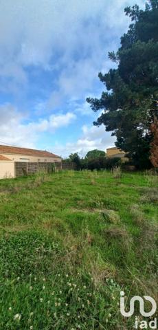 Terrain à vendre 459 m² Saint-Philbert-de-Grand-Lieu