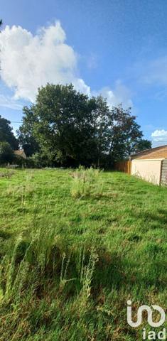 Terrain à vendre 459 m² Saint-Philbert-de-Grand-Lieu