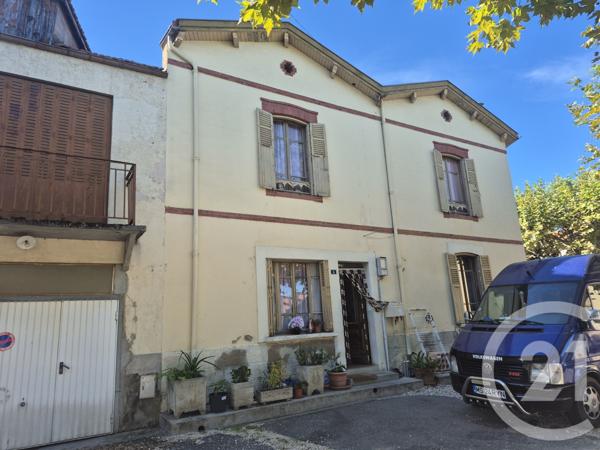 Maison à vendre  4 pièces - 92,43 m2 BOULOGNE SUR GESSE - 31