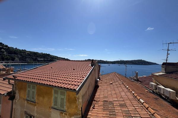 Appartement à vendre à Villefranche-sur-Mer (06230) - Alpes-Maritimes