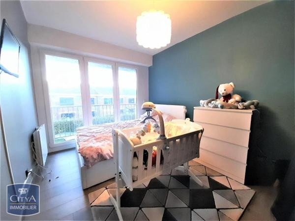 Appartement à louer 2 pièces 47.96m²