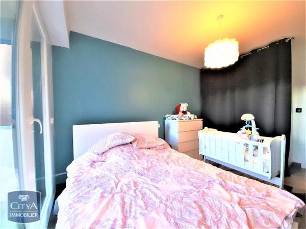 Appartement à louer 2 pièces 47.96m²