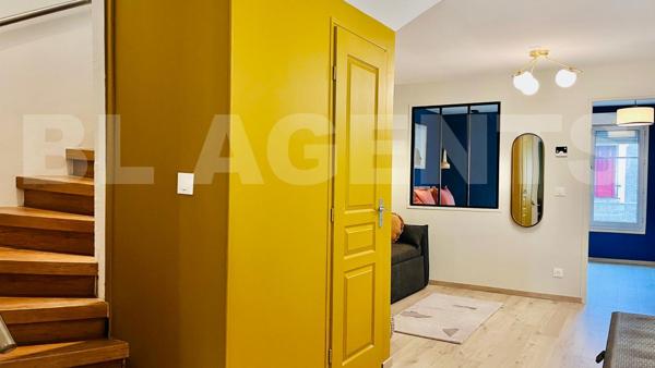 Maison 123 m² 5 pièces - Haute en couleur