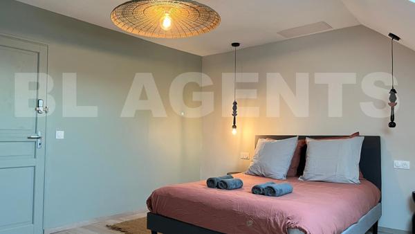 Maison 123 m² 5 pièces - Haute en couleur