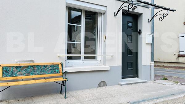 Maison 123 m² 5 pièces - Haute en couleur