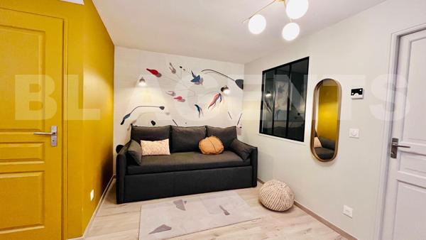 Maison 123 m² 5 pièces - Haute en couleur