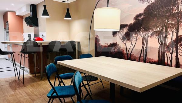 Maison 123 m² 5 pièces - Haute en couleur