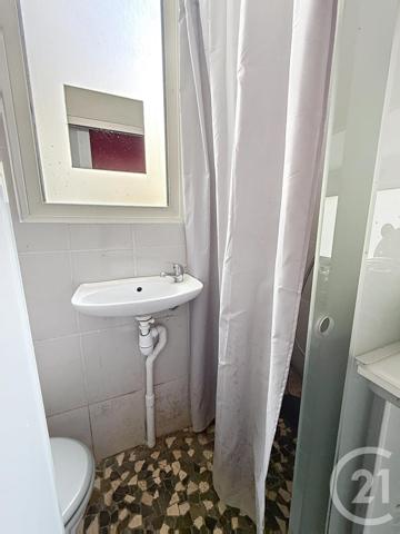 Appartement F1 à vendre  1 pièce - 17,20 m2 PARIS - 75012