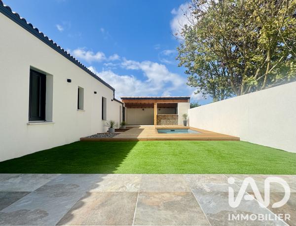 Maison à vendre 5 pièces 115 m² Angliers