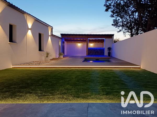 Maison à vendre 5 pièces 115 m² Angliers