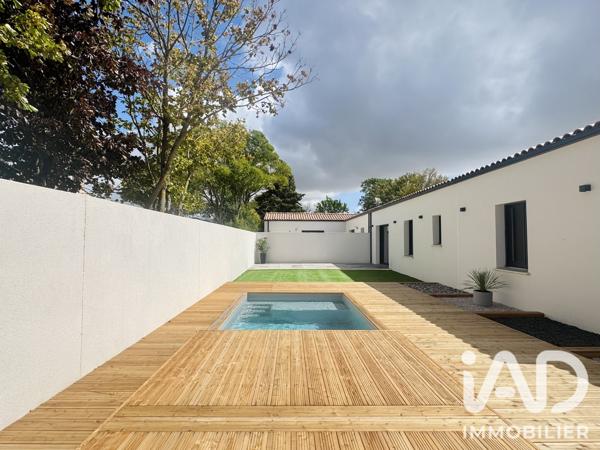 Maison à vendre 5 pièces 115 m² Angliers