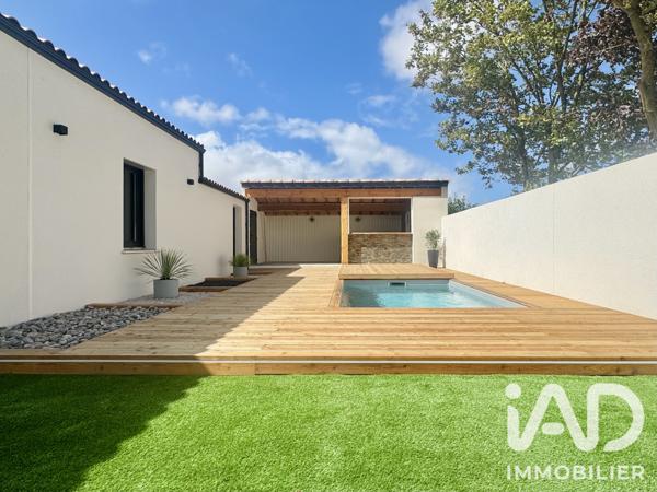 Maison à vendre 5 pièces 115 m² Angliers