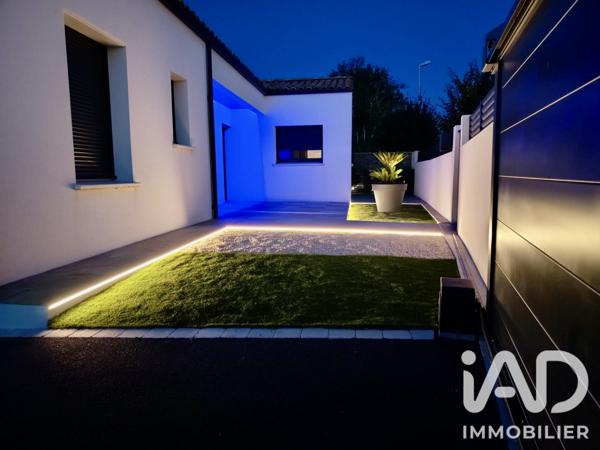 Maison à vendre 5 pièces 115 m² Angliers