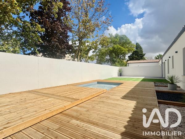 Maison à vendre 5 pièces 115 m² Angliers