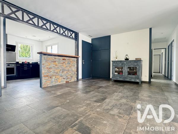 Maison à vendre 5 pièces 115 m² Angliers