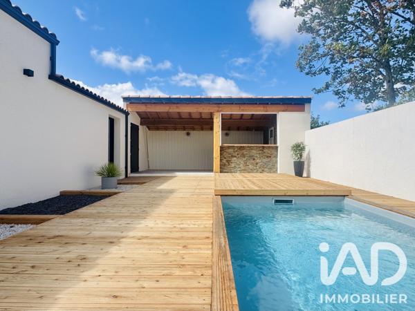 Maison à vendre 5 pièces 115 m² Angliers