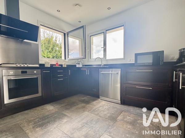 Maison à vendre 5 pièces 115 m² Angliers