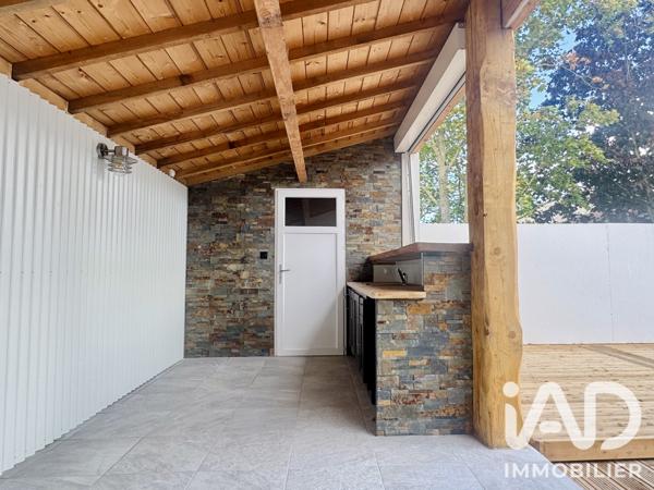 Maison à vendre 5 pièces 115 m² Angliers