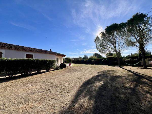 PROPRIETE UNIQUE EN PROVENCE A SAISIR ! URGENT!