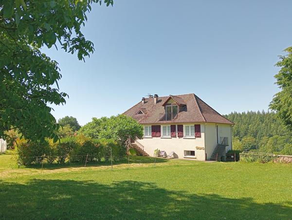 Maison à vendre à Argentat-sur-Dordogne (19400) - Corrèze