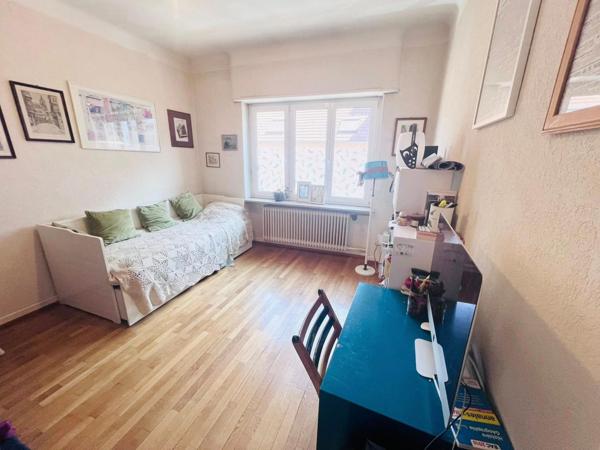 Appartement triplex de 156m² environ avec terrasses et annexe - Sarreguemines