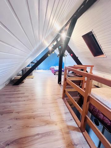 Appartement triplex de 156m² environ avec terrasses et annexe - Sarreguemines