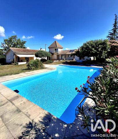 Maison à vendre 6 pièces 165 m² Lagarde