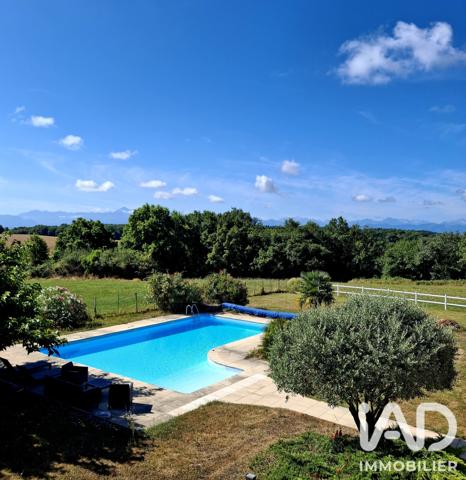 Maison à vendre 6 pièces 165 m² Lagarde