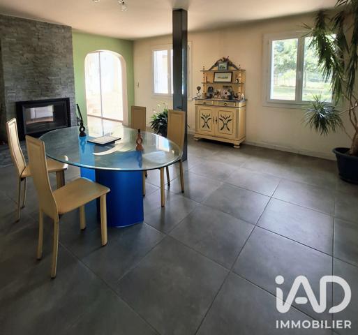 Maison à vendre 6 pièces 165 m² Lagarde