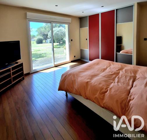 Maison à vendre 6 pièces 165 m² Lagarde