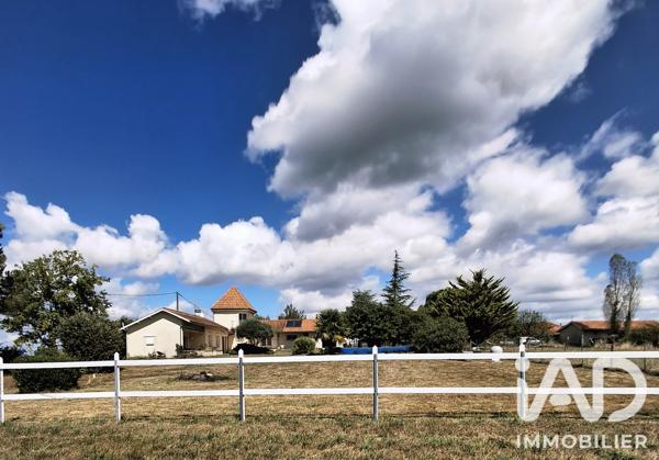 Maison à vendre 6 pièces 165 m² Lagarde