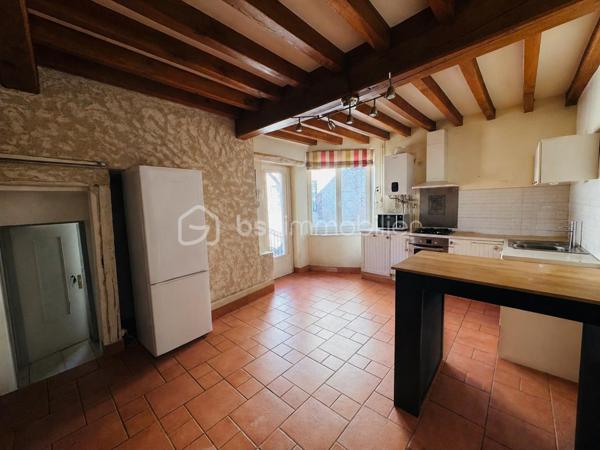 Maison de 81 m²