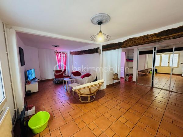 Maison de 81 m²