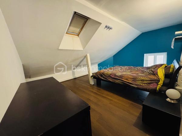Maison de 81 m²