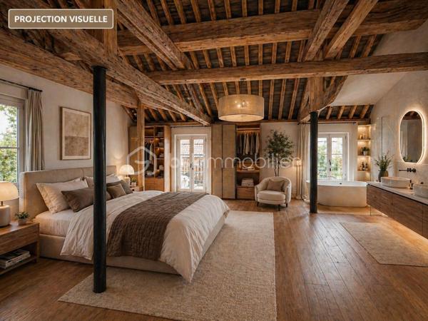 Maison de 81 m²