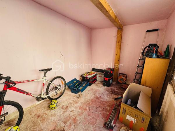 Maison de 81 m²