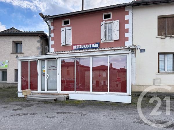 Immeuble à vendre  295 m2 LORP SENTARAILLE - 09