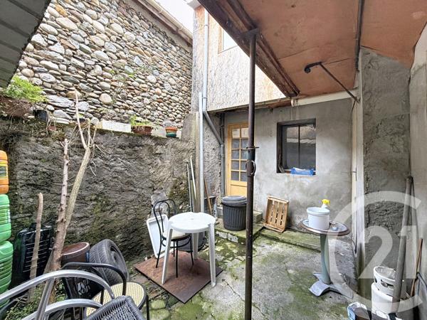Immeuble à vendre  295 m2 LORP SENTARAILLE - 09