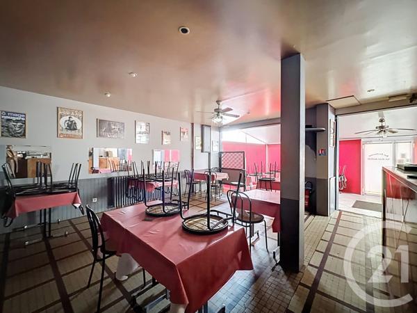 Immeuble à vendre  295 m2 LORP SENTARAILLE - 09