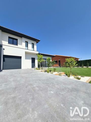 Maison à vendre 4 pièces 115 m² Bompas