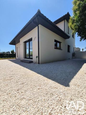 Maison à vendre 4 pièces 115 m² Bompas