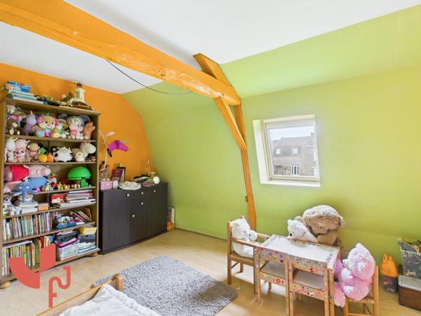 Maison 4 pièces avec extérieur