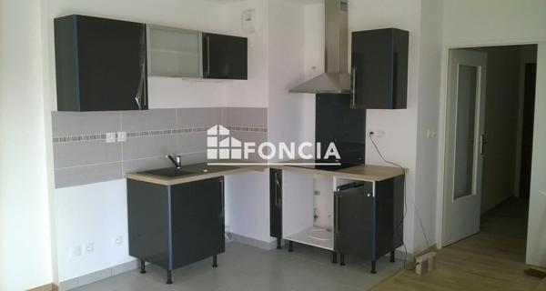 Location Appartement 3 pièces 61.13 m² - Dijon 21000