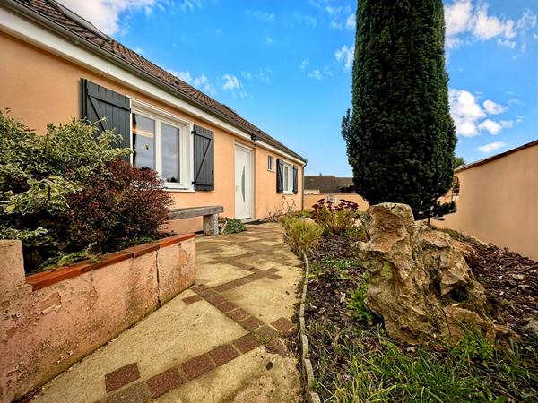 Maison Saint Aubin Des Bois 7 pièce(s) 112 m2