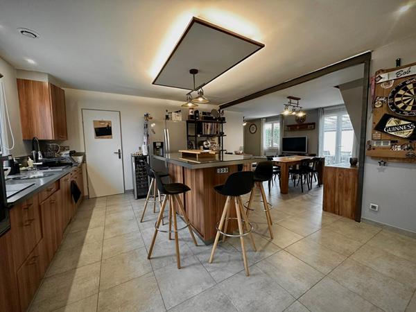 Maison Saint Aubin Des Bois 7 pièce(s) 112 m2